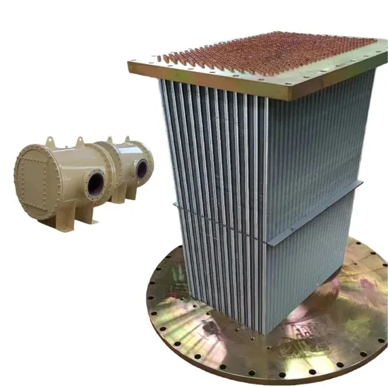 Heat Exchanger For Ingersoll Rand C700 Air Compressor Waste Heat Recovery System price