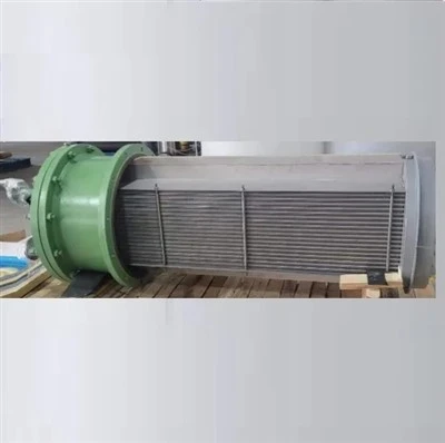 Разменувач на топлина за Cameron Air Compressor Nx5000 Систем за враќање на отпадна топлина