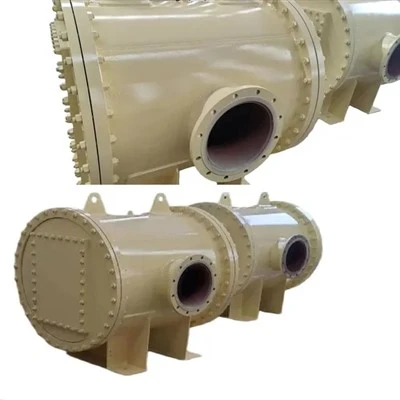 Разменувач на топлина за Ingersoll Rand C700 воздушен компресорски систем за обновување на отпадна топлина